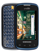 Android telefon Samsung R730 Transfix
